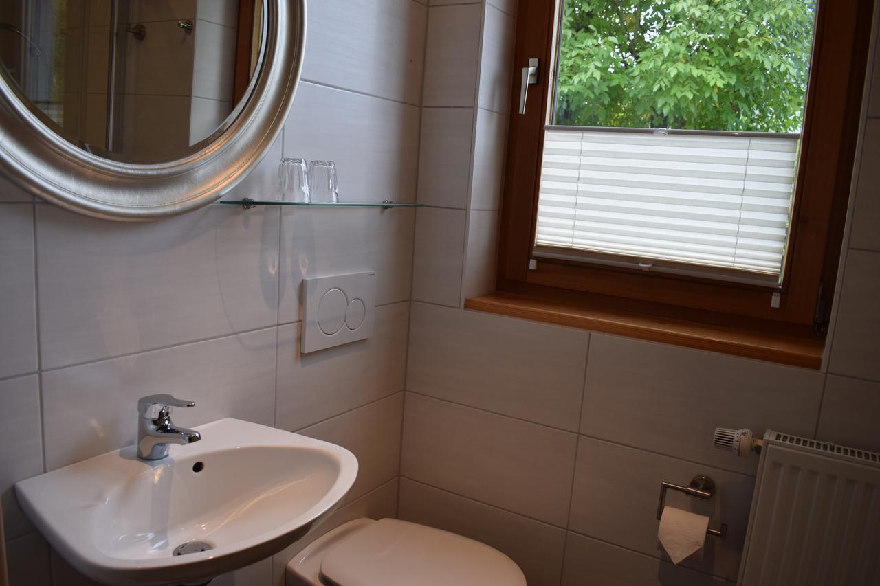 Hotel Haus Hilgenfeld Bad Sooden-Allendorf Exteriér fotografie